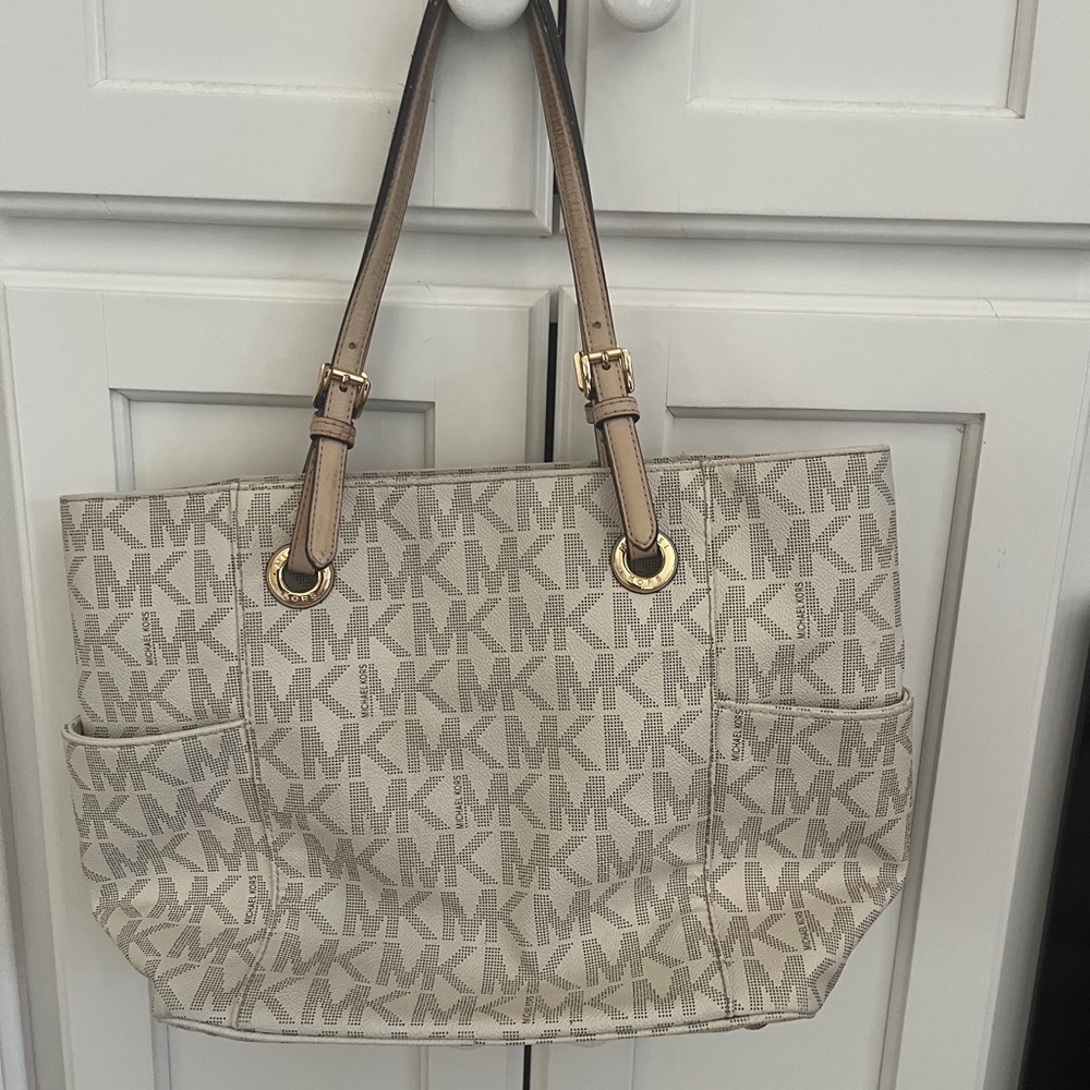 Michael Kors Satchel Bag